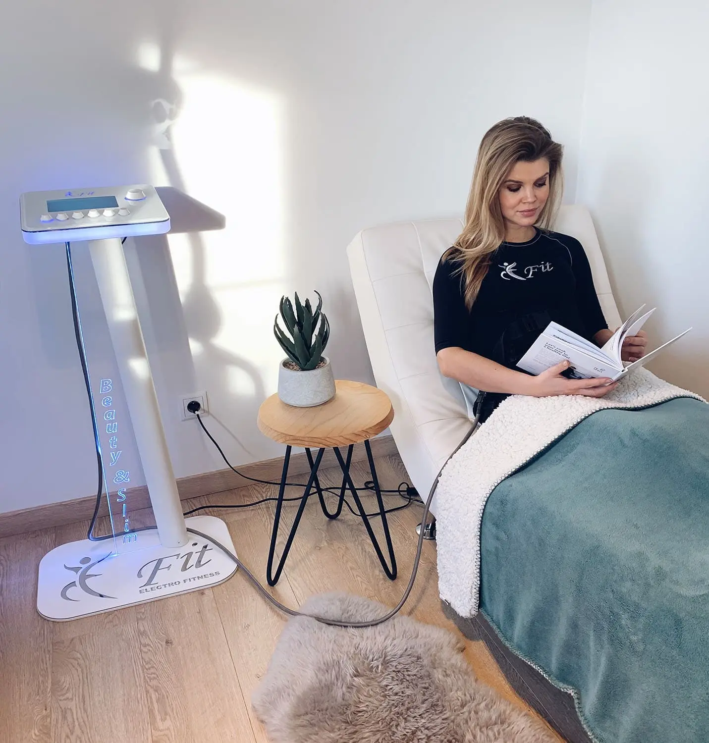 E‑Relieve — pijnverlichting en herstel voor rug, nek en gewrichten